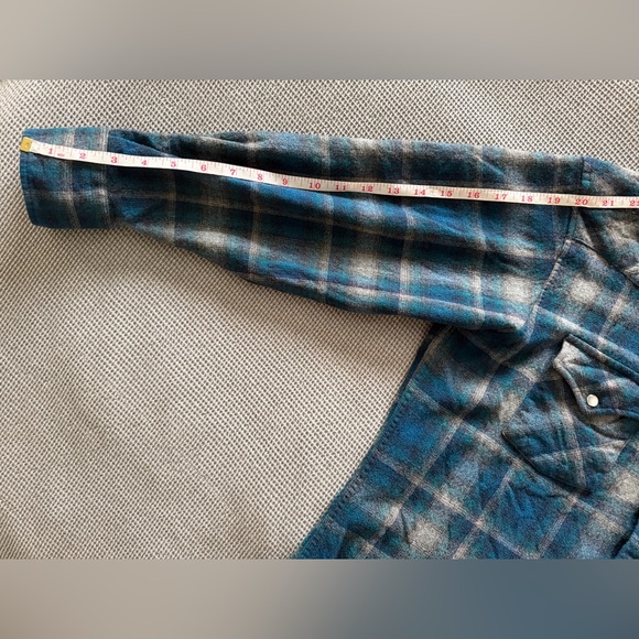 Vintage Pendleton Canyon Shirt Women’s S/M - Picture 8 of 10